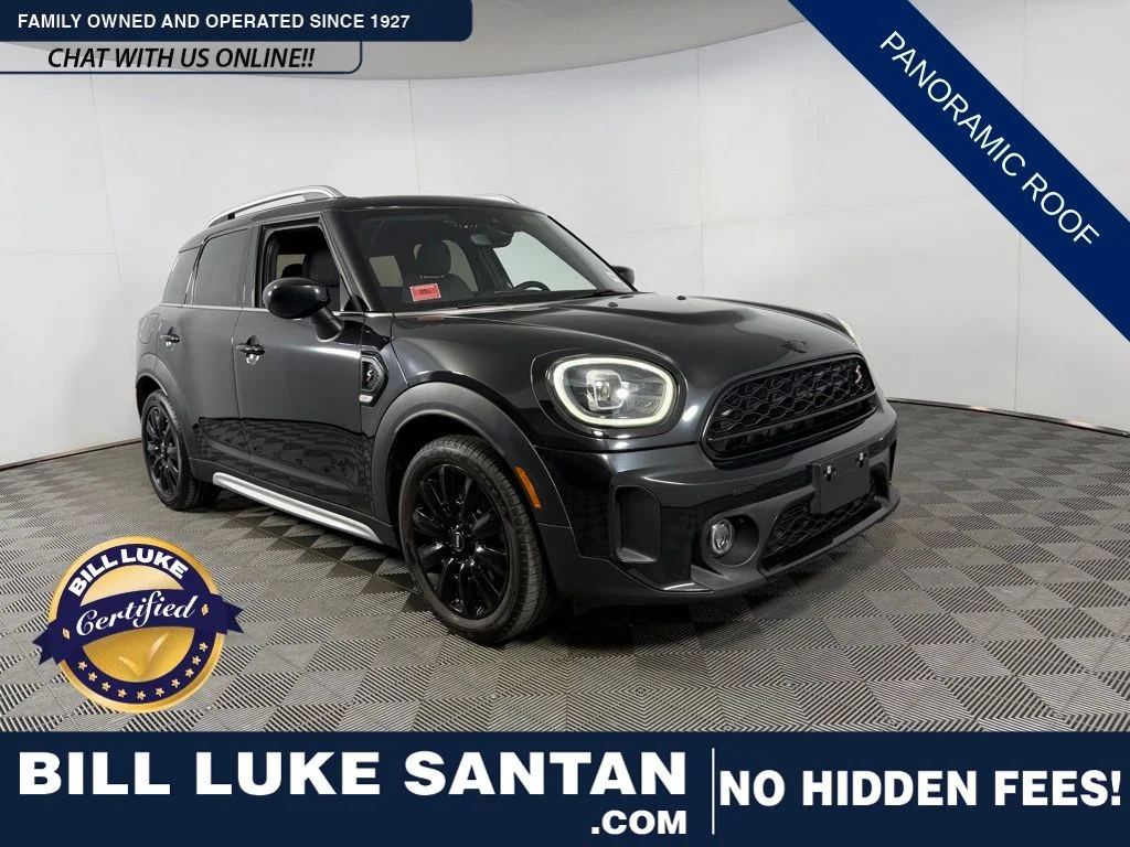 2023 MINI Countryman S ALL4's photo