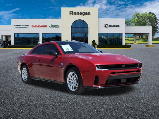 2026 Dodge Charger R/T