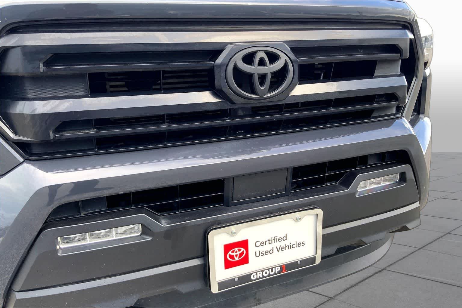 Used 2024 Underground Toyota SR5 image 30