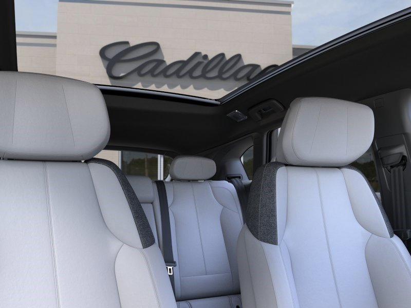 2026 Cadillac OPTIQ Luxury - Photo 24