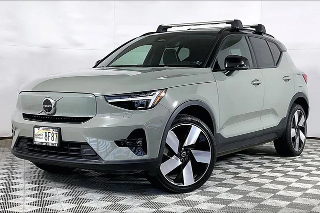 2023 Volvo XC40 Recharge Pure Electric Ultimate
