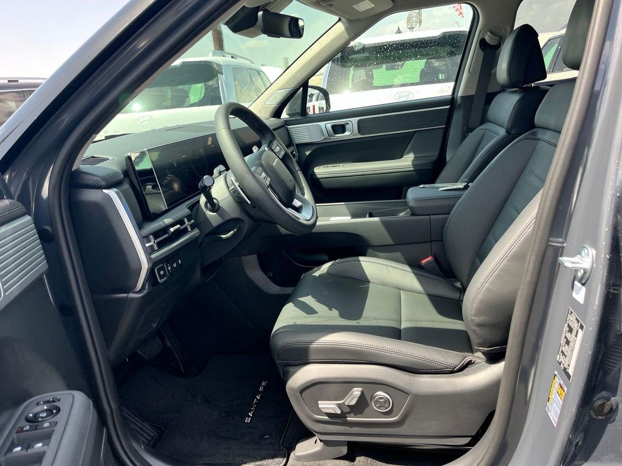 New 2027 Gray Hyundai Limited FWD image 15