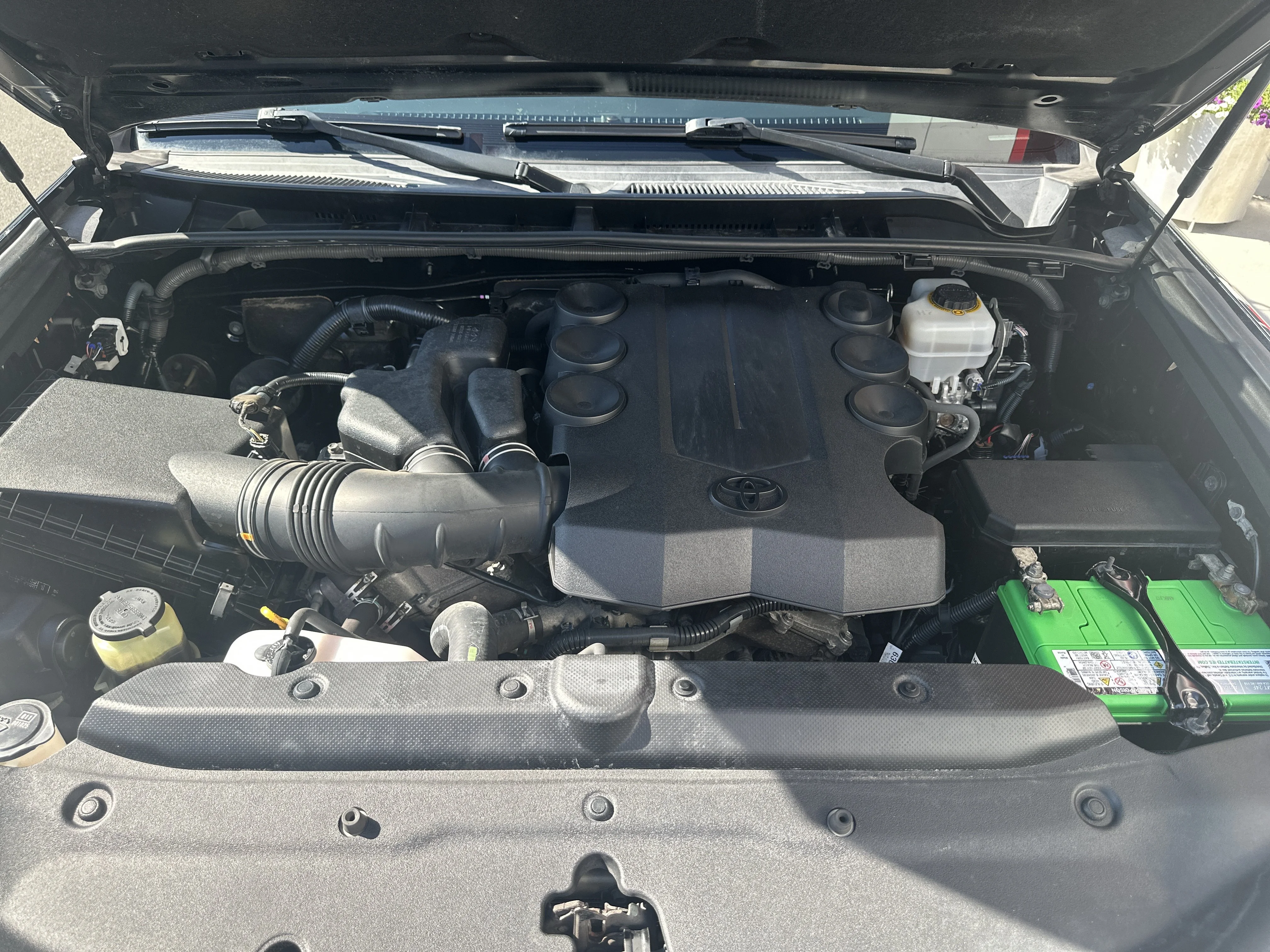 Used 2016 Midnight Black Metallic Toyota Limited image 39