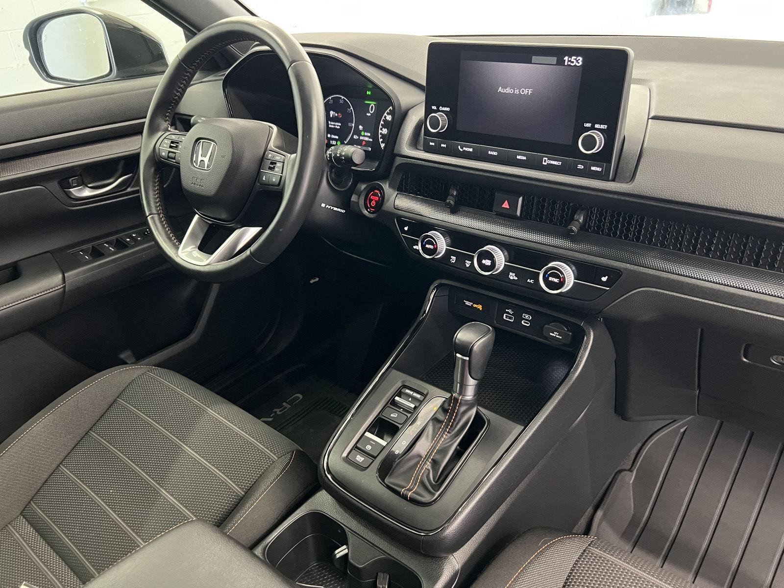2024 Honda CR-V Sport - Photo 30