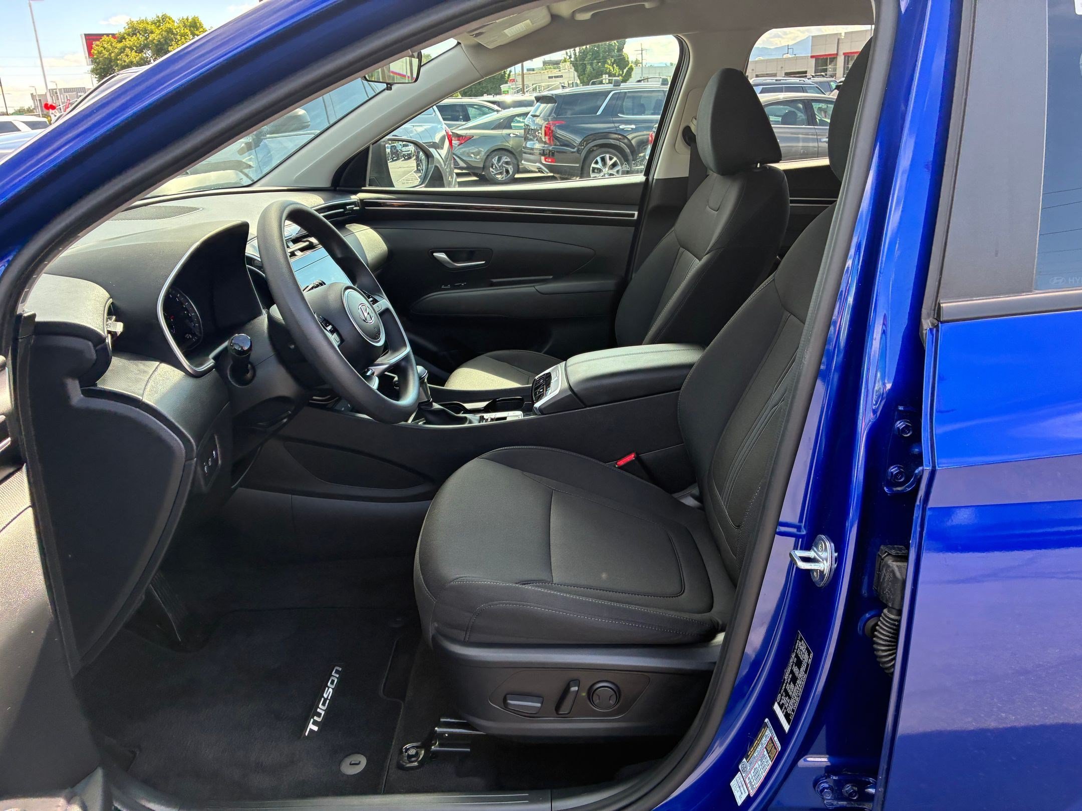 2023 Hyundai Tucson SEL - Photo 16