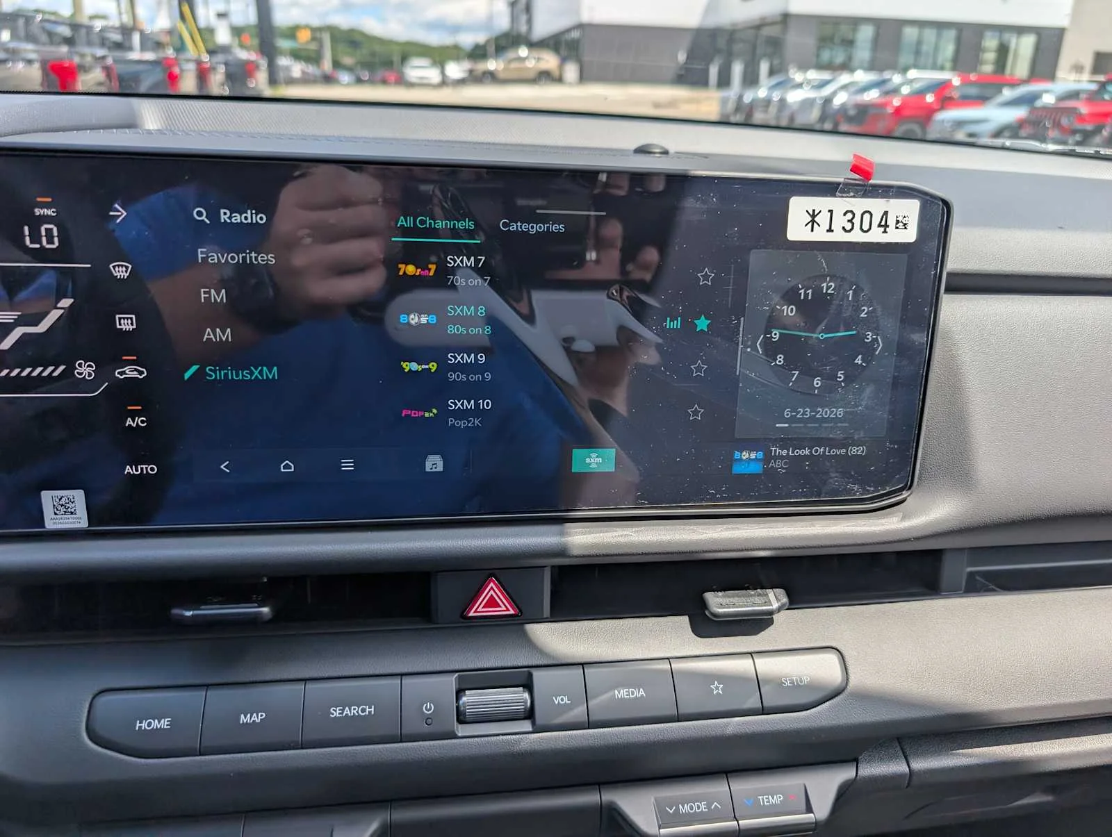 New 2027 Terrain Brown Kia X-Line S image 22