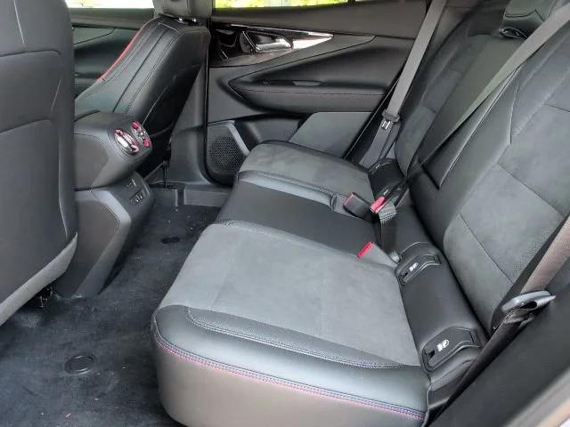 New 2026 Galaxy Gray Metallic Chevrolet RS image 7