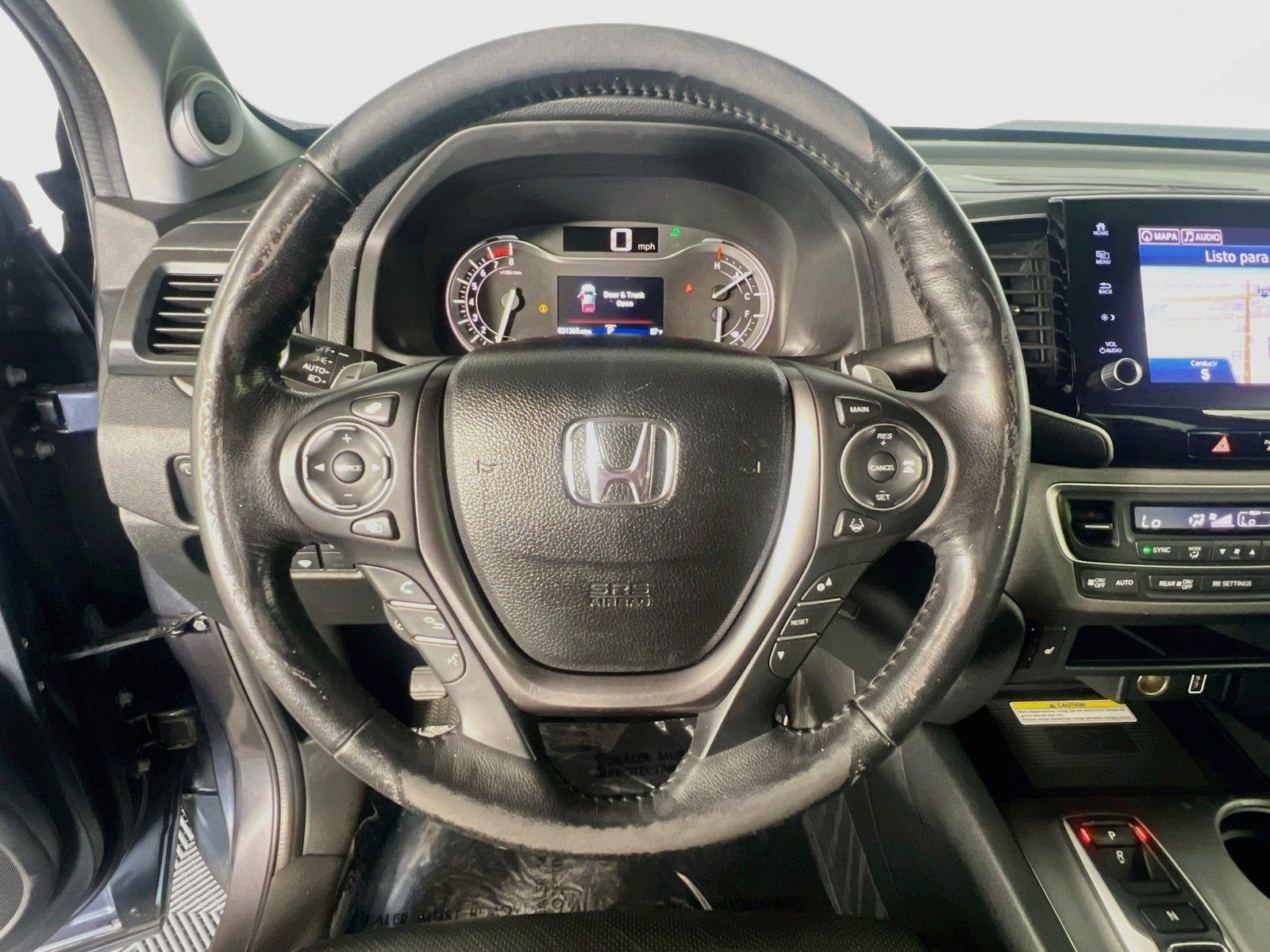 Used 2023 Gray Honda RTL-E image 16