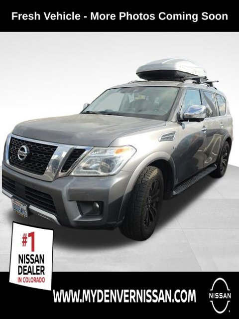 2018 Nissan Armada