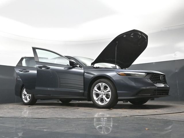 New 2026 Meteorite Gray Metallic Honda LX image 34