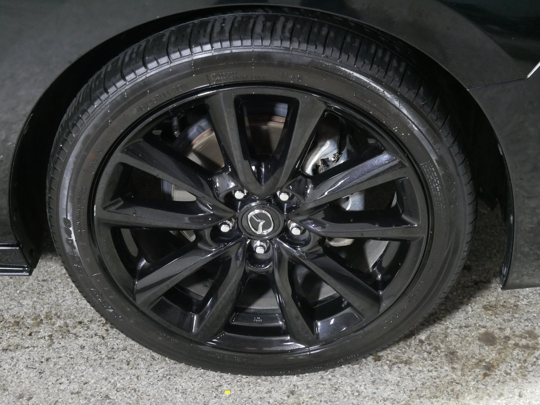 Used 2025 Jet Black Mica Mazda 2.5 S Select Sport image 15
