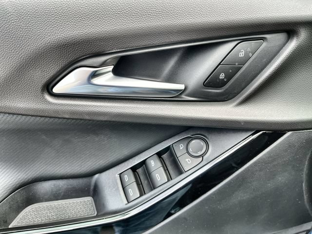 2027 Chevrolet Equinox AWD LT Blue at Spitzer Autoworld Chevy Buick GMC Cadillac