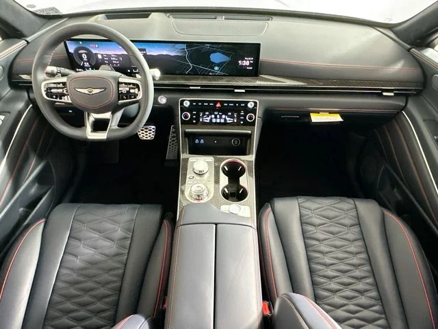 New 2026 Genesis GV80 Coupe 3.5T e-SC