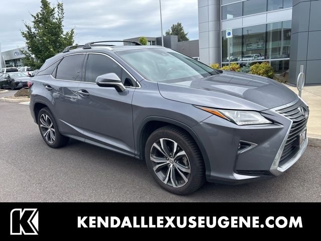 2016 Lexus RX 350 350 4x4's photo