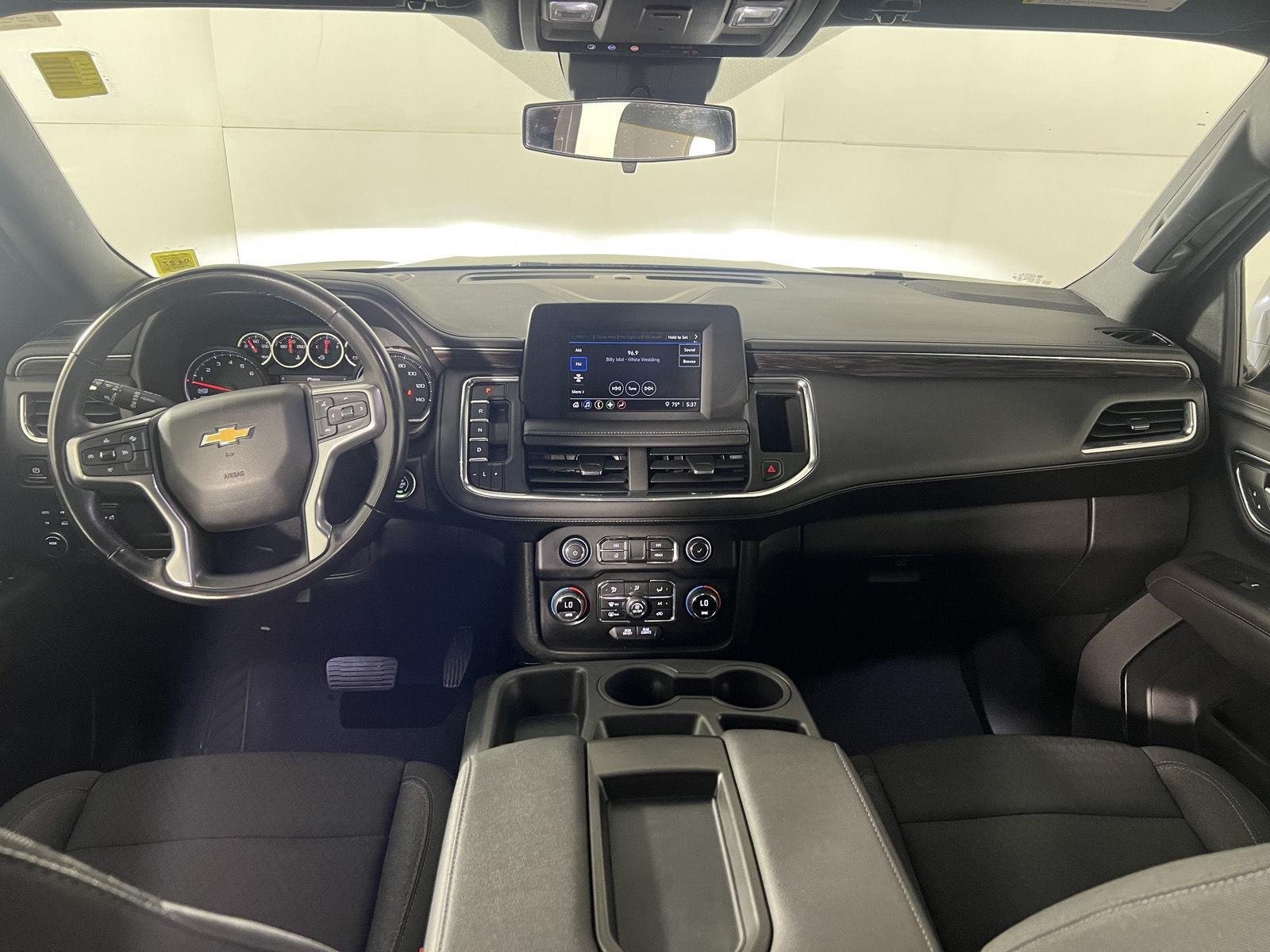 Used 2023 Black Chevrolet LS image 2
