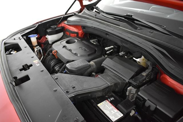 Used 2020 Red Hyundai SEL image 45