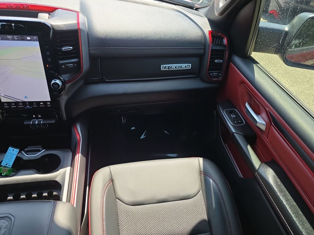 Used 2023 Red Ram Rebel image 16
