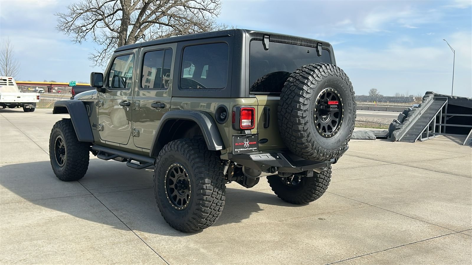 New 2026 41 Exterior Paint Jeep Willys image 6