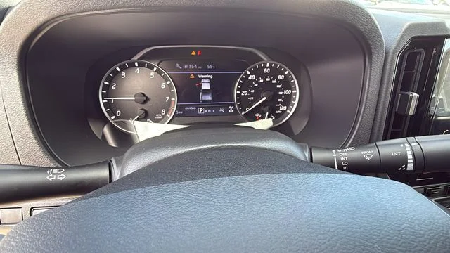 2026 Nissan Frontier SV - Photo 19