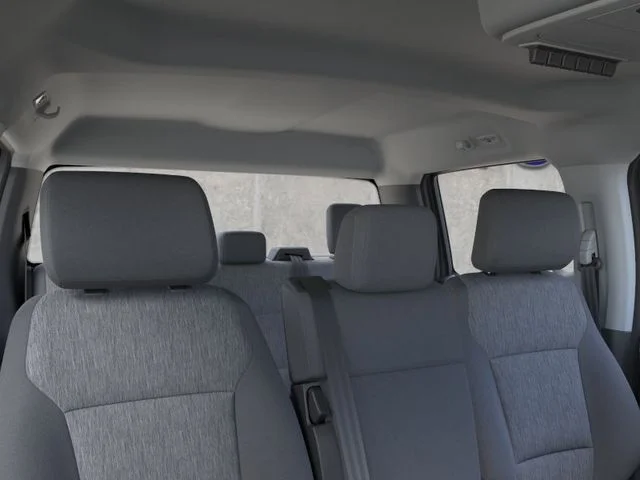 New 2026 Carbonized Gray Metallic Ford XL image 26