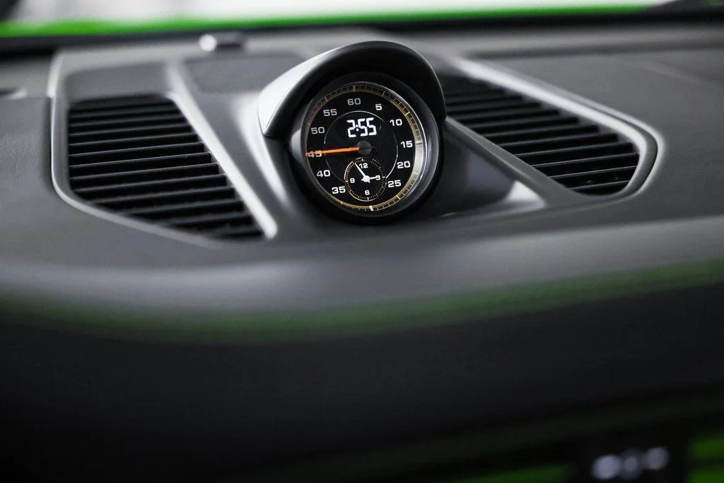 Used 2019 Green Porsche GT3 RS image 30