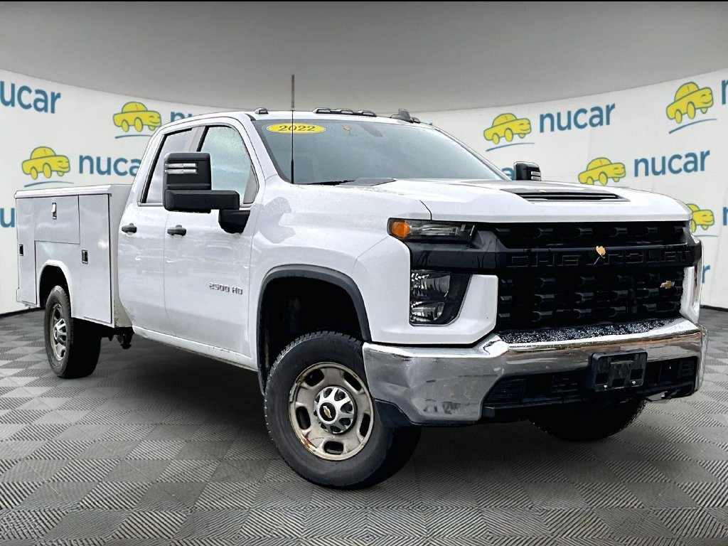 2022 Chevrolet Silverado 2500HD Work Truck