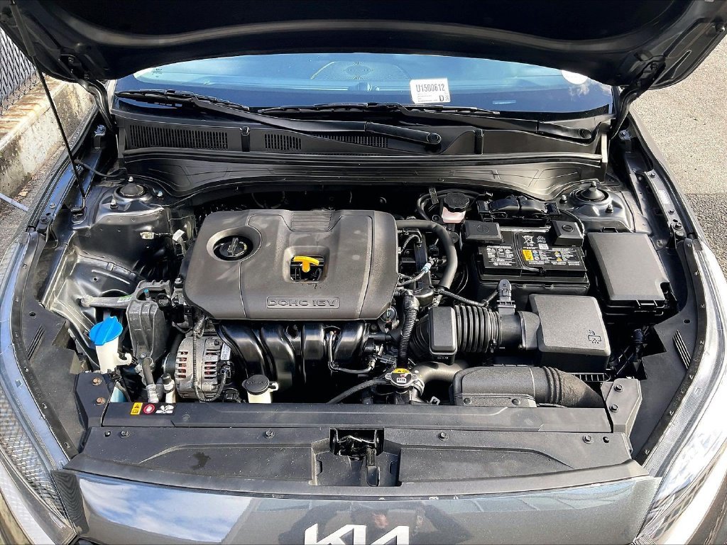 Used 2023 Gray Kia LXS image 29