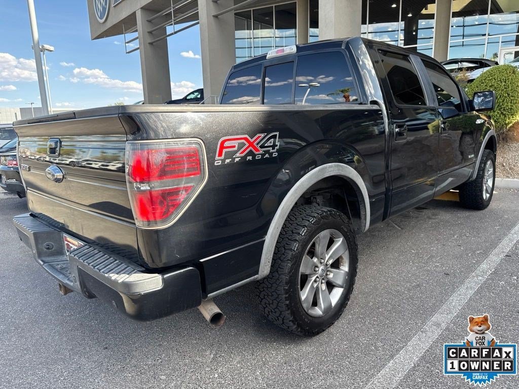 Used 2012 Black Ford XL image 6