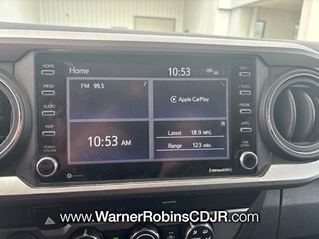 Used 2020 Gray Toyota SR5 image 7