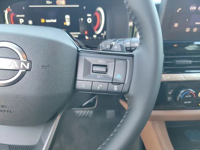 New 2026 Gun Metallic Nissan Platinum image 24