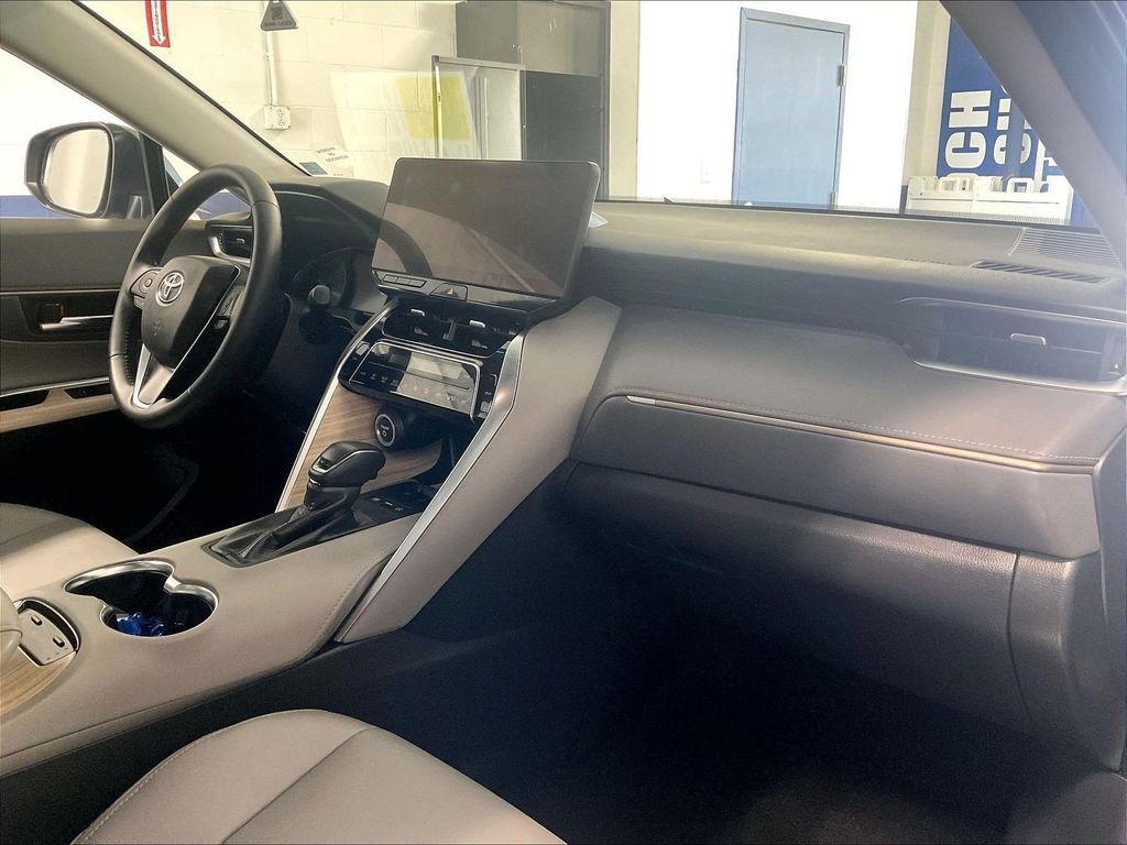 Used 2023 Gray Toyota XLE image 14