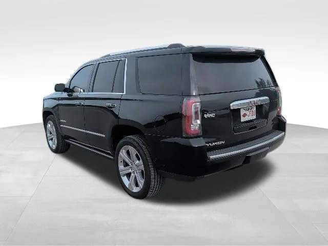 Used 2019 Black GMC Denali image 8