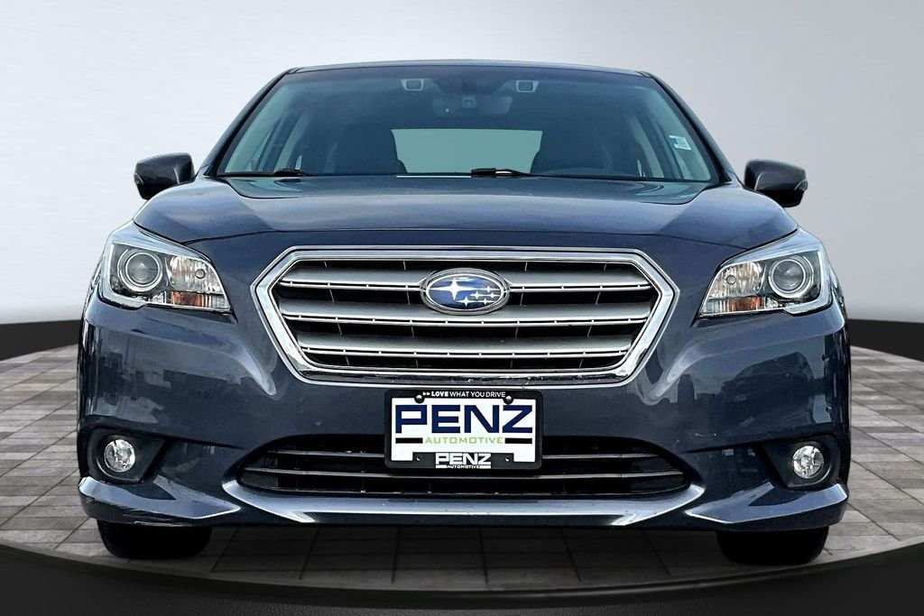 Used 2017 Subaru Legacy Limited with VIN 4S3BNEN67H3037075 for sale in Rochester, Minnesota