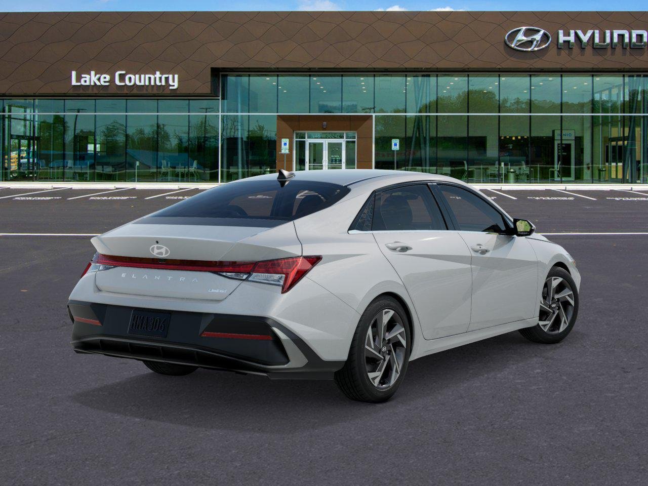 New 2026 White Hyundai Limited image 4
