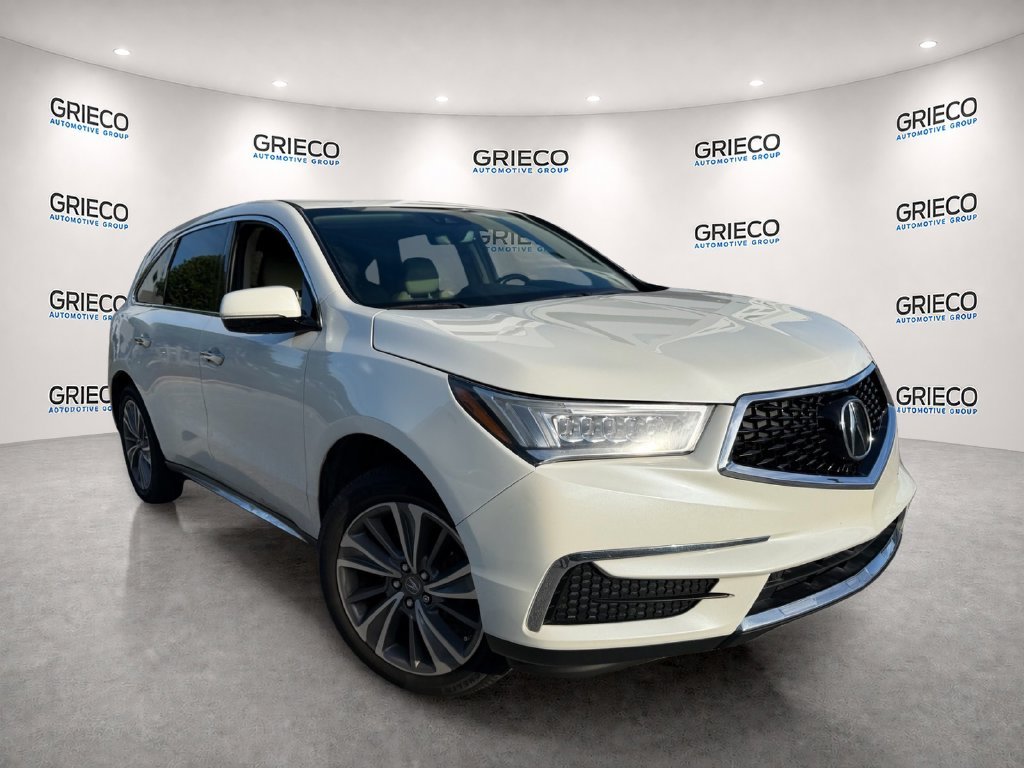 2018 Acura MDX