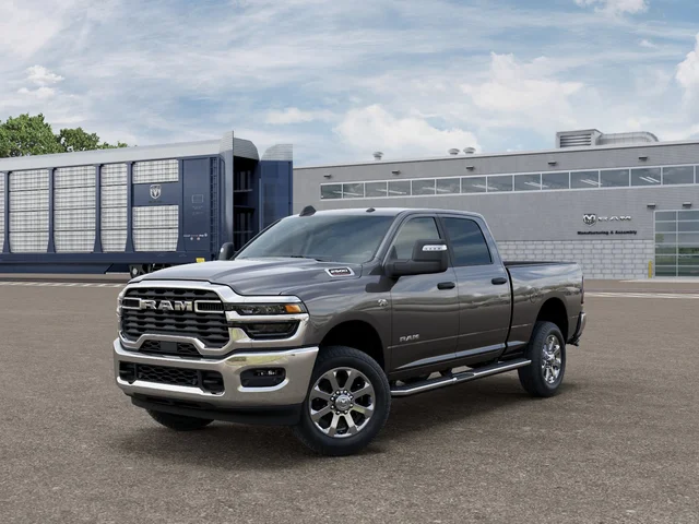2027 RAM 2500 BIG HORN
