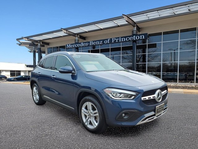 2023 Mercedes-Benz GLA GLA 250 4MATIC® SUV