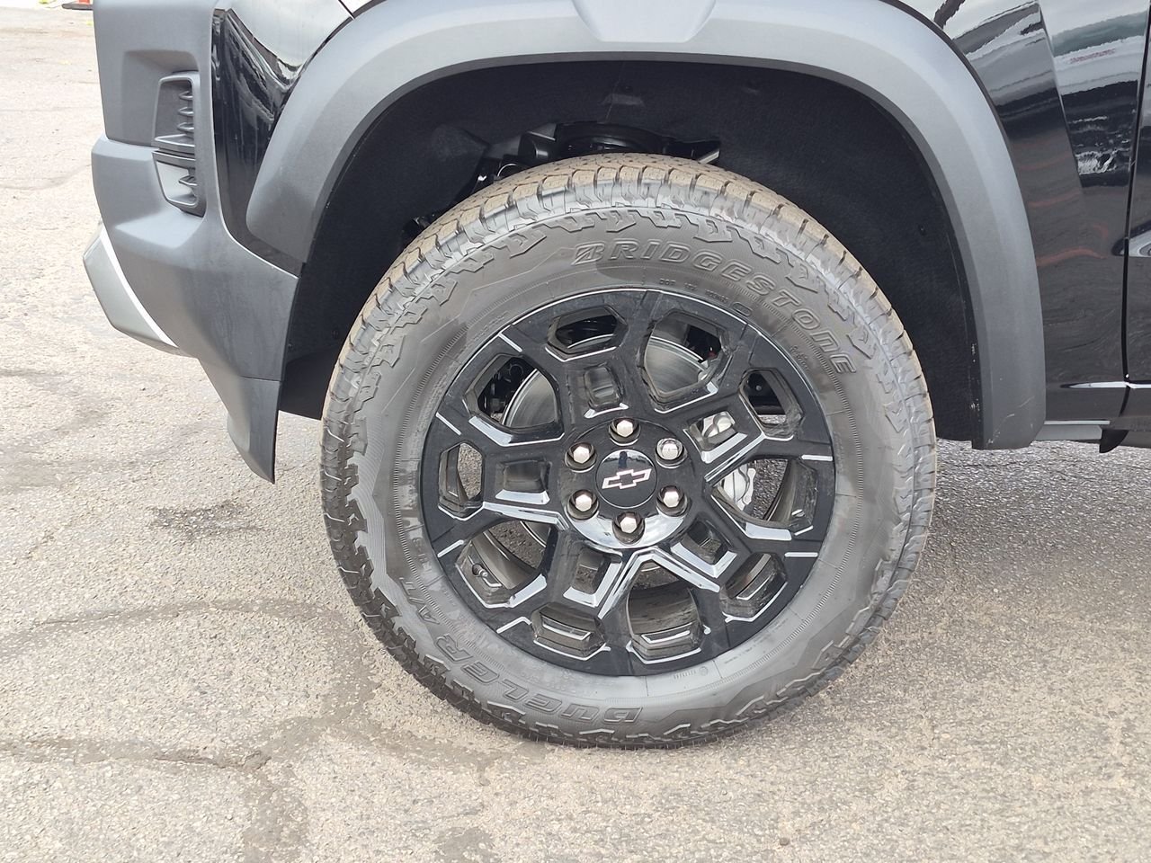 2026 Chevrolet Colorado Trail Boss - Photo 33