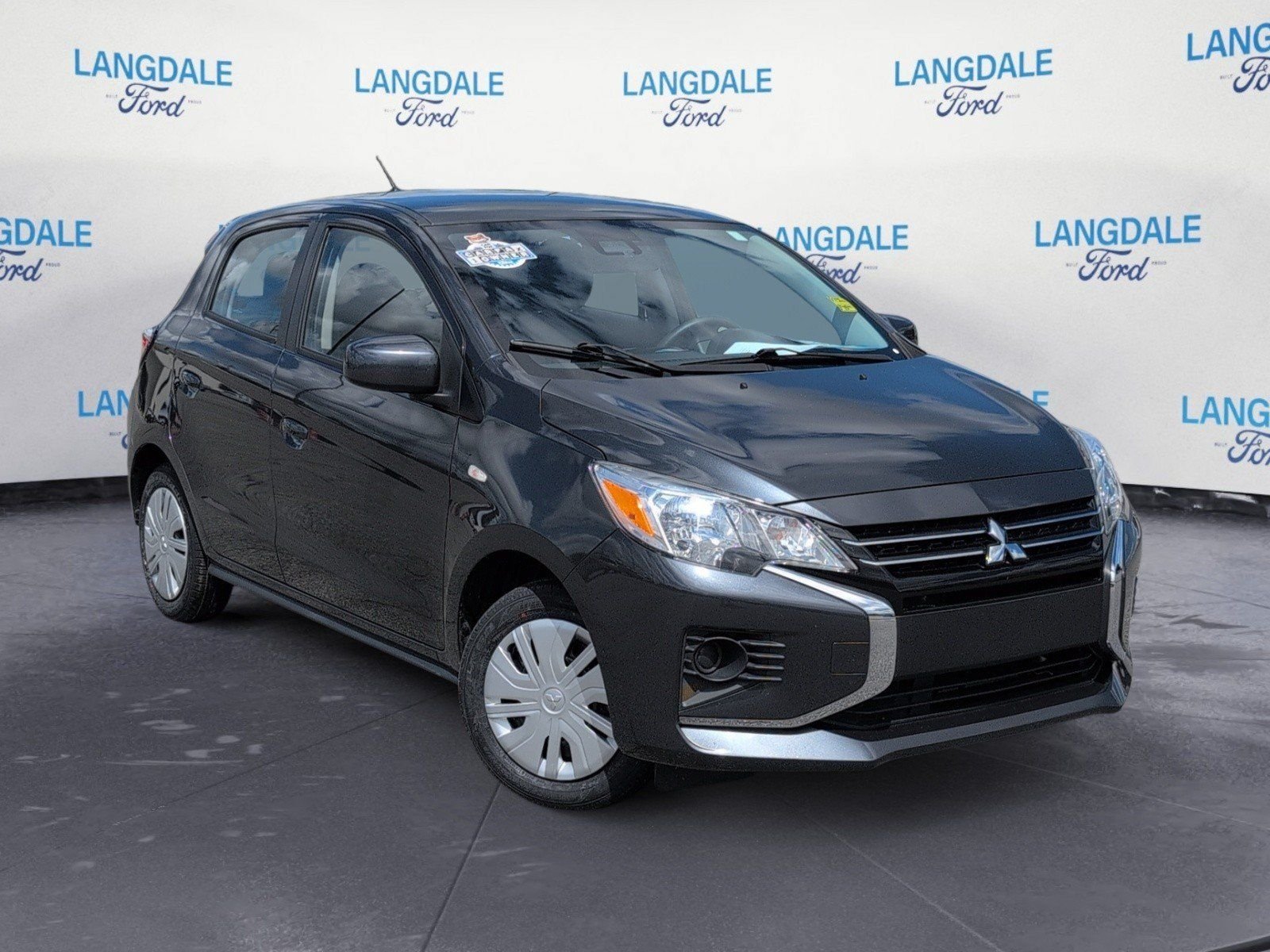 Used 2024 Mitsubishi Mirage ES with VIN ML32AUHJ5RH025567 for sale in Valdosta, GA