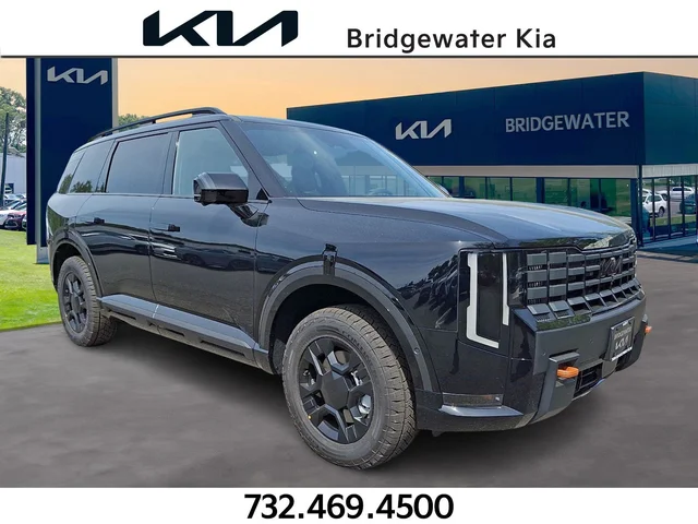 2027 Kia Telluride X-PRO SX