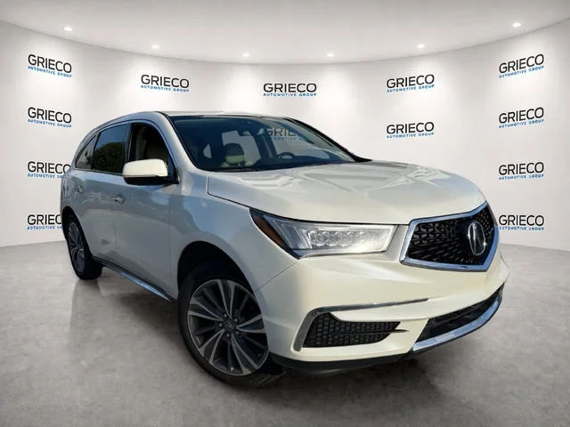 2018 Acura MDX 3.5L