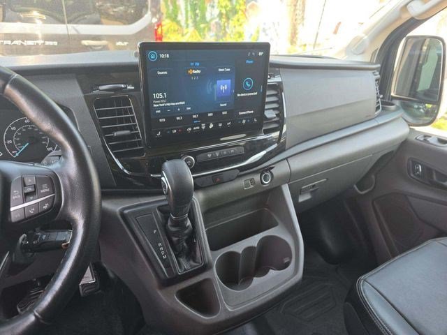 Used 2023 Agate Black Metallic Ford XLT image 11