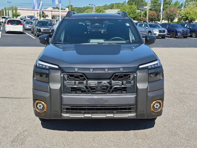New 2026 MAGNETITE GRAY METALLIC Subaru Wilderness image 8