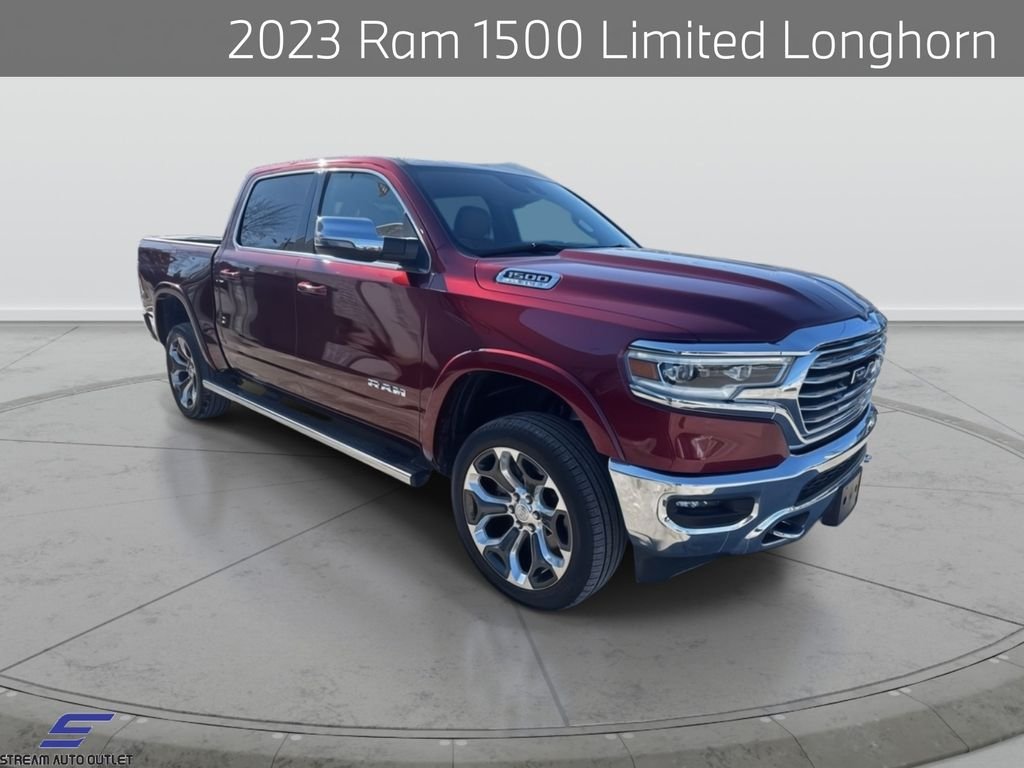 2023 RAM Ram 1500 Pickup