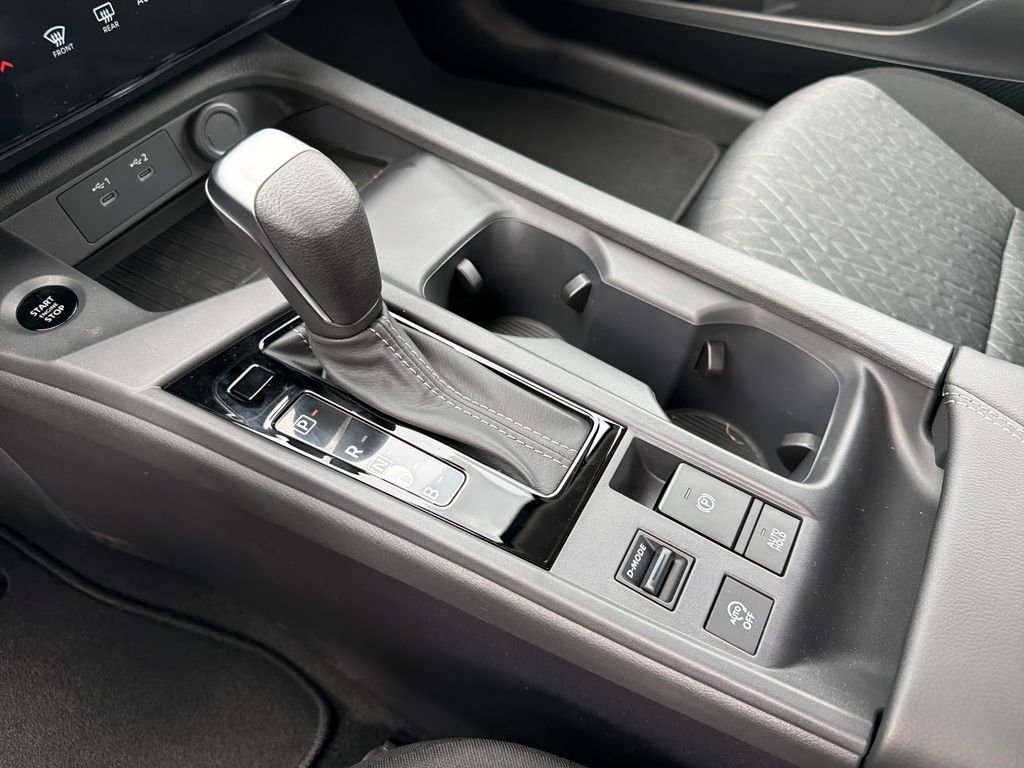 New 2026 Nissan Sentra SV 4D Sedan