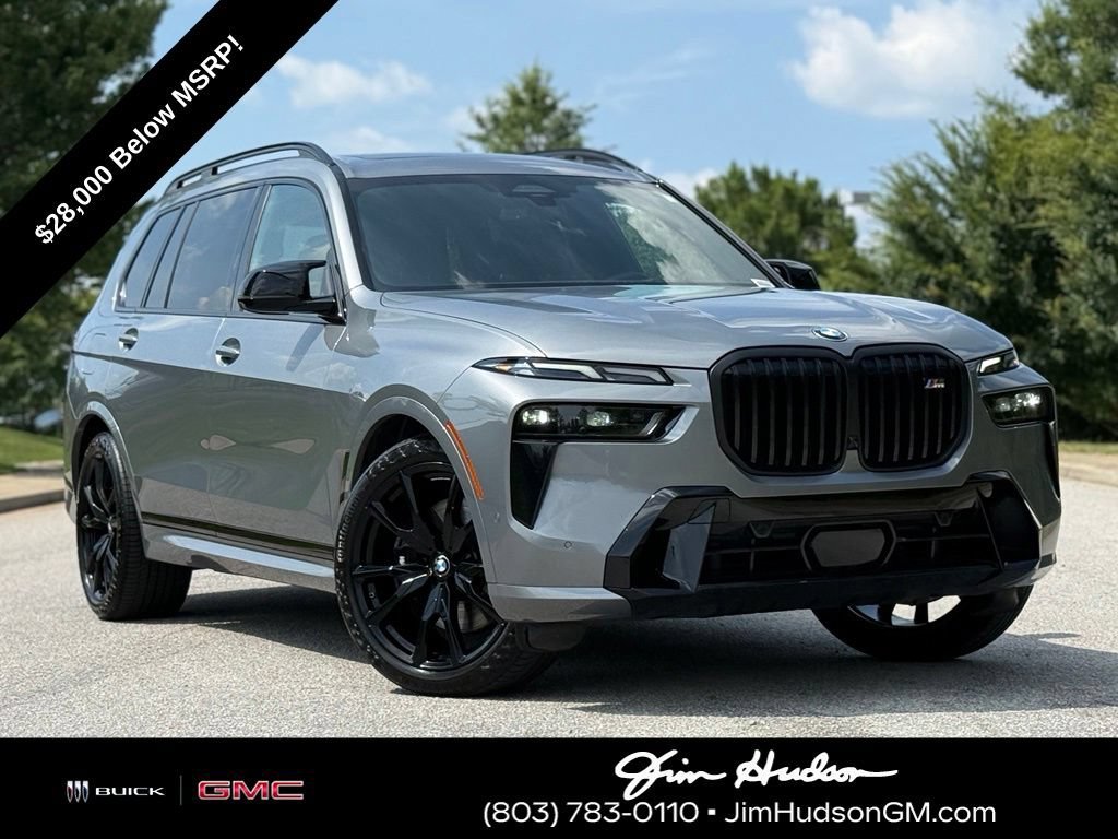 2024 BMW X7