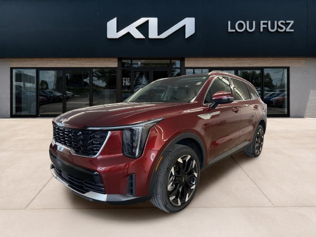 2025 Kia Sorento
