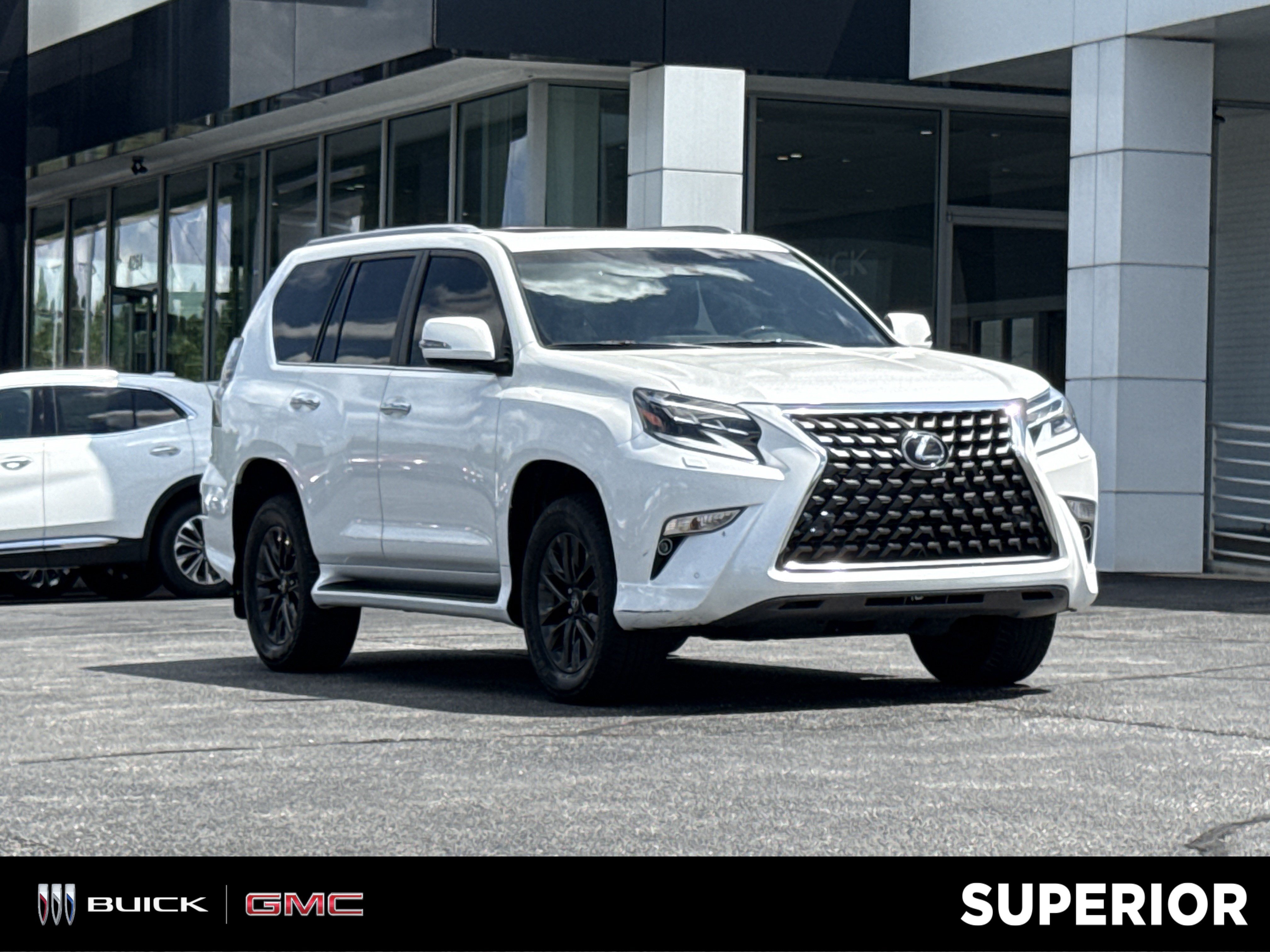 2020 Lexus GX 460 460 PREMIUM's photo