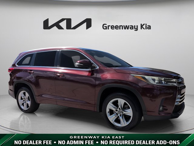 2018 Toyota Highlander Limited