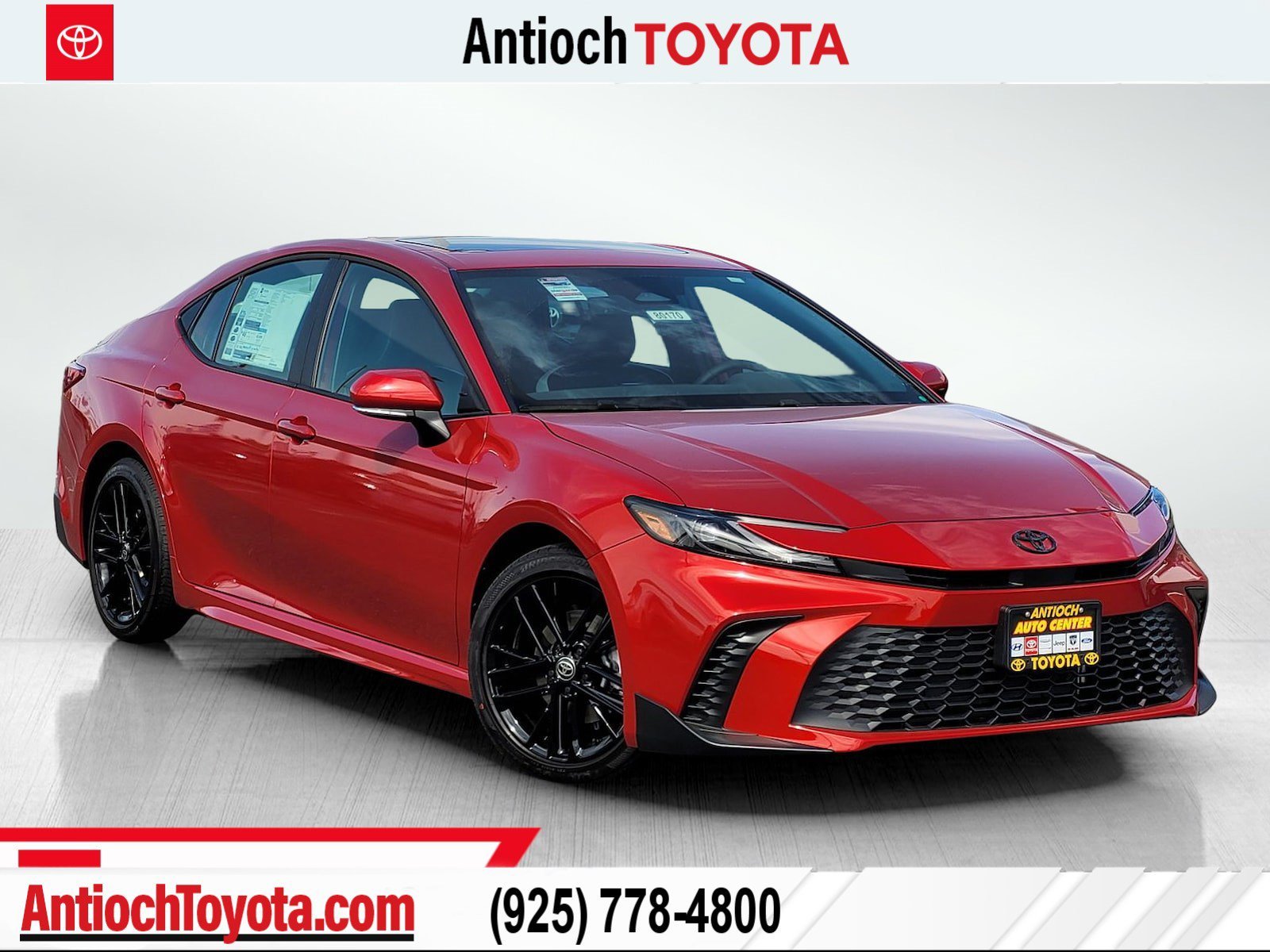 2026 Toyota Camry  SE